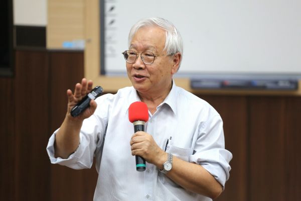 從西子灣走向世界　中山大學設「鎮東講堂」致敬院士陳鎮東1